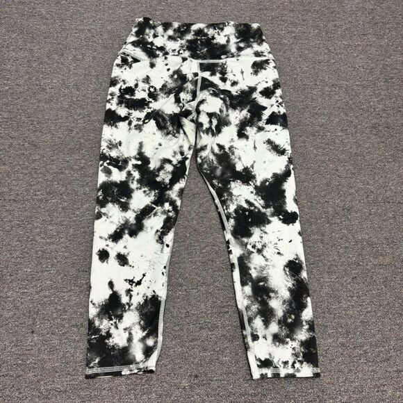 Evolution & Creation Tie-Dye High Waist Leggings Size Large - Picture 7 of 7